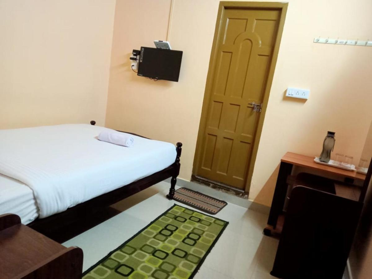 Mangalappillil Homestay Munnar Exterior photo