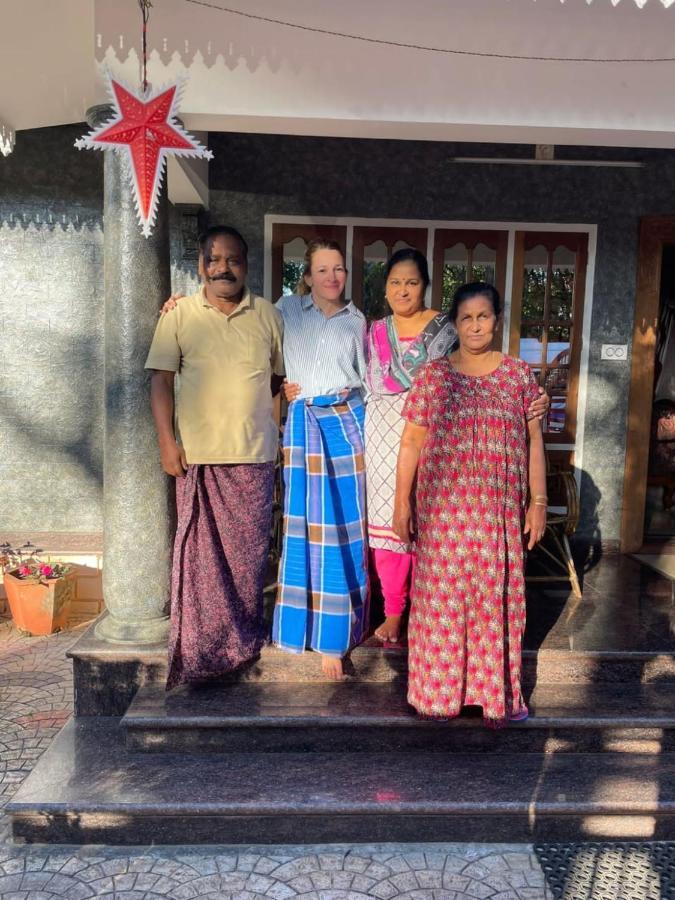 Mangalappillil Homestay Munnar Exterior photo