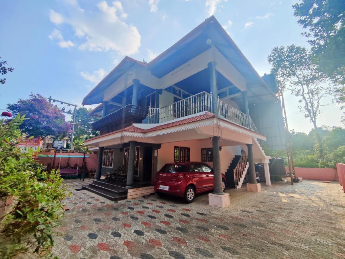 Mangalappillil Homestay Munnar Exterior photo