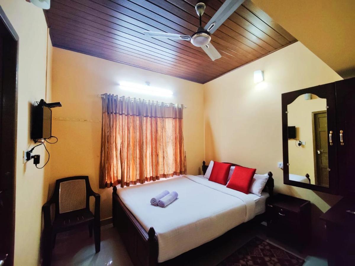 Mangalappillil Homestay Munnar Exterior photo