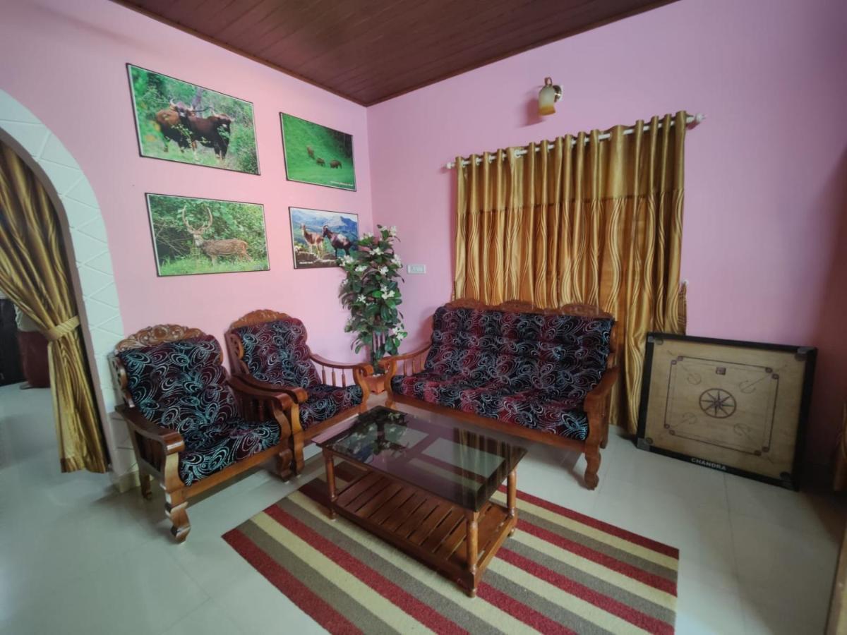 Mangalappillil Homestay Munnar Exterior photo