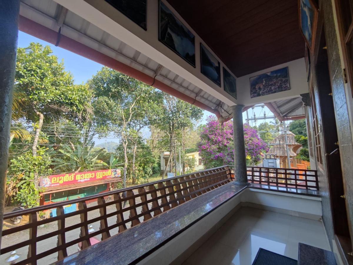 Mangalappillil Homestay Munnar Exterior photo