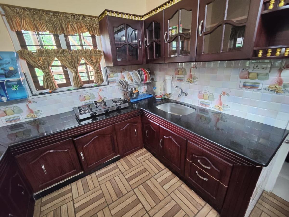 Mangalappillil Homestay Munnar Exterior photo
