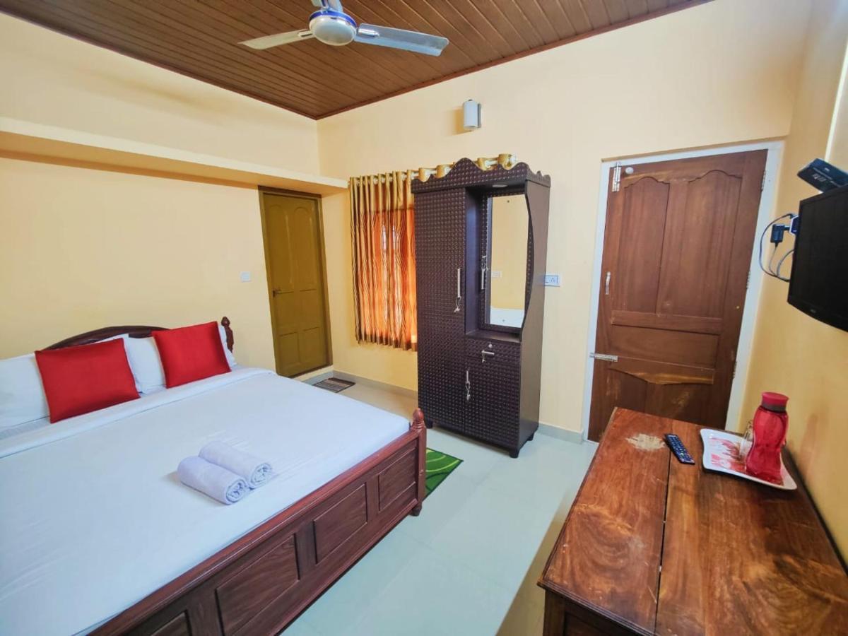Mangalappillil Homestay Munnar Exterior photo