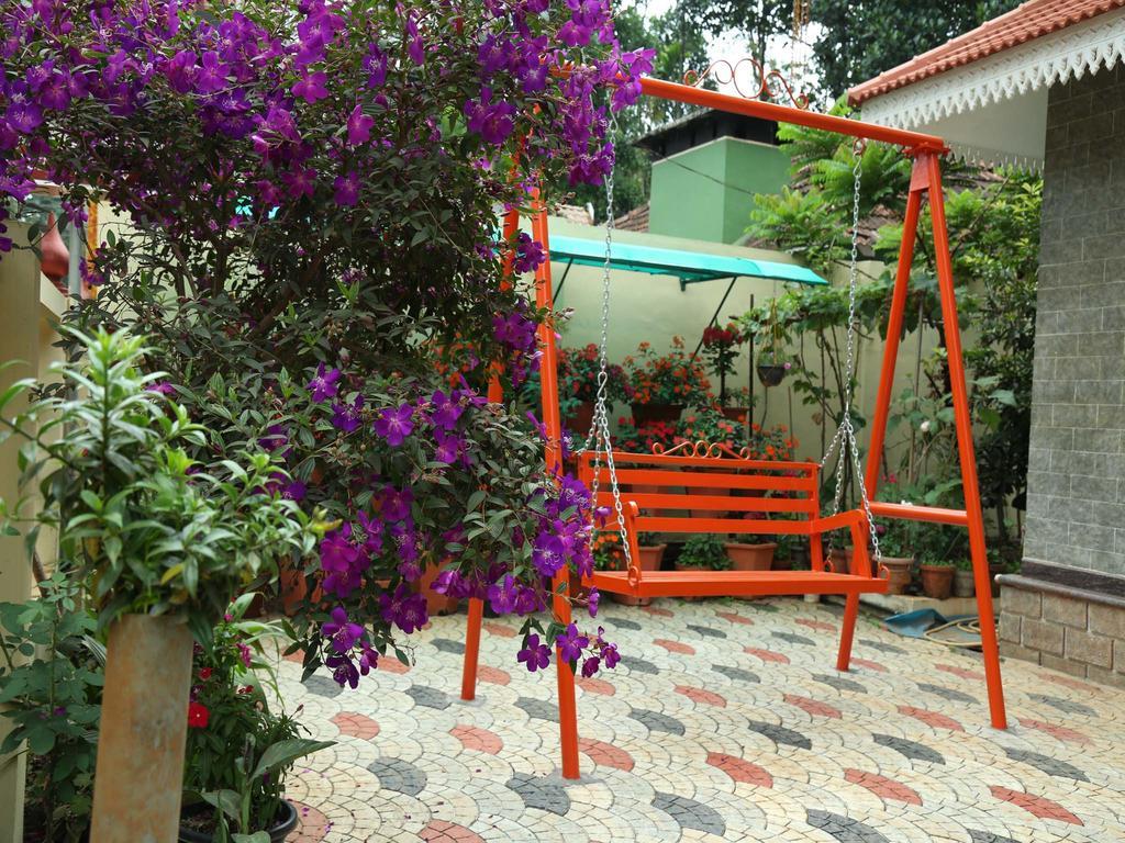 Mangalappillil Homestay Munnar Exterior photo