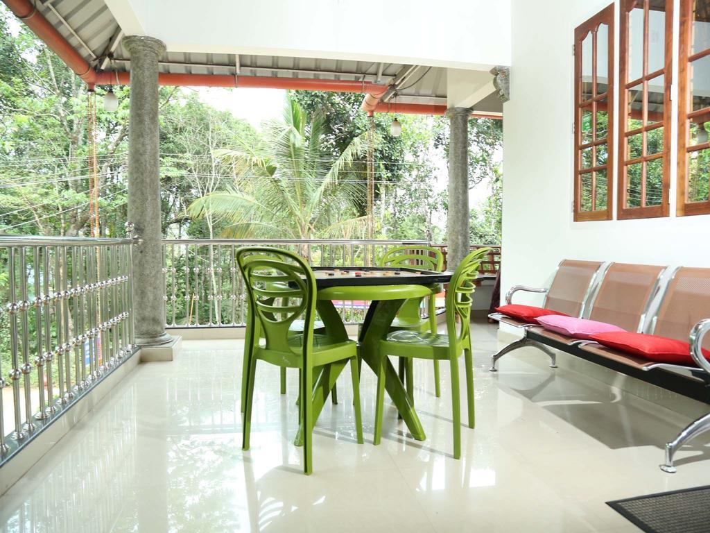 Mangalappillil Homestay Munnar Exterior photo