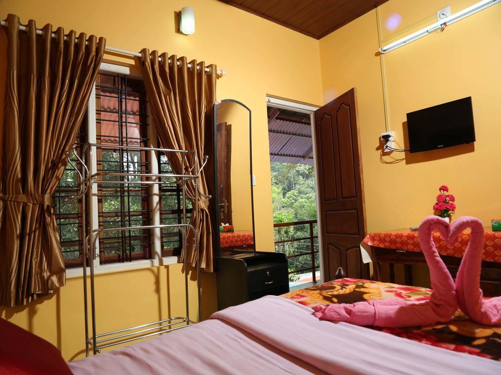 Mangalappillil Homestay Munnar Exterior photo