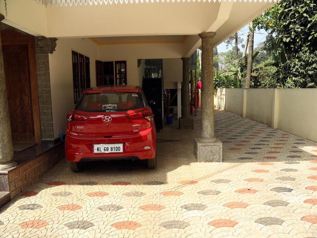 Mangalappillil Homestay Munnar Exterior photo