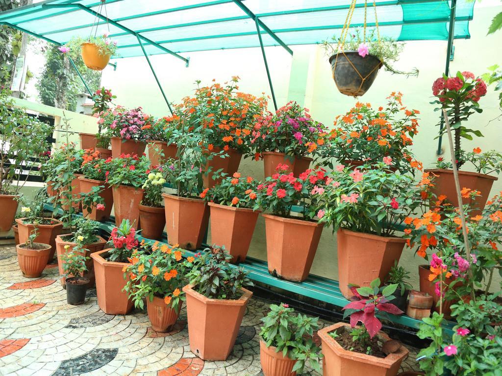 Mangalappillil Homestay Munnar Exterior photo