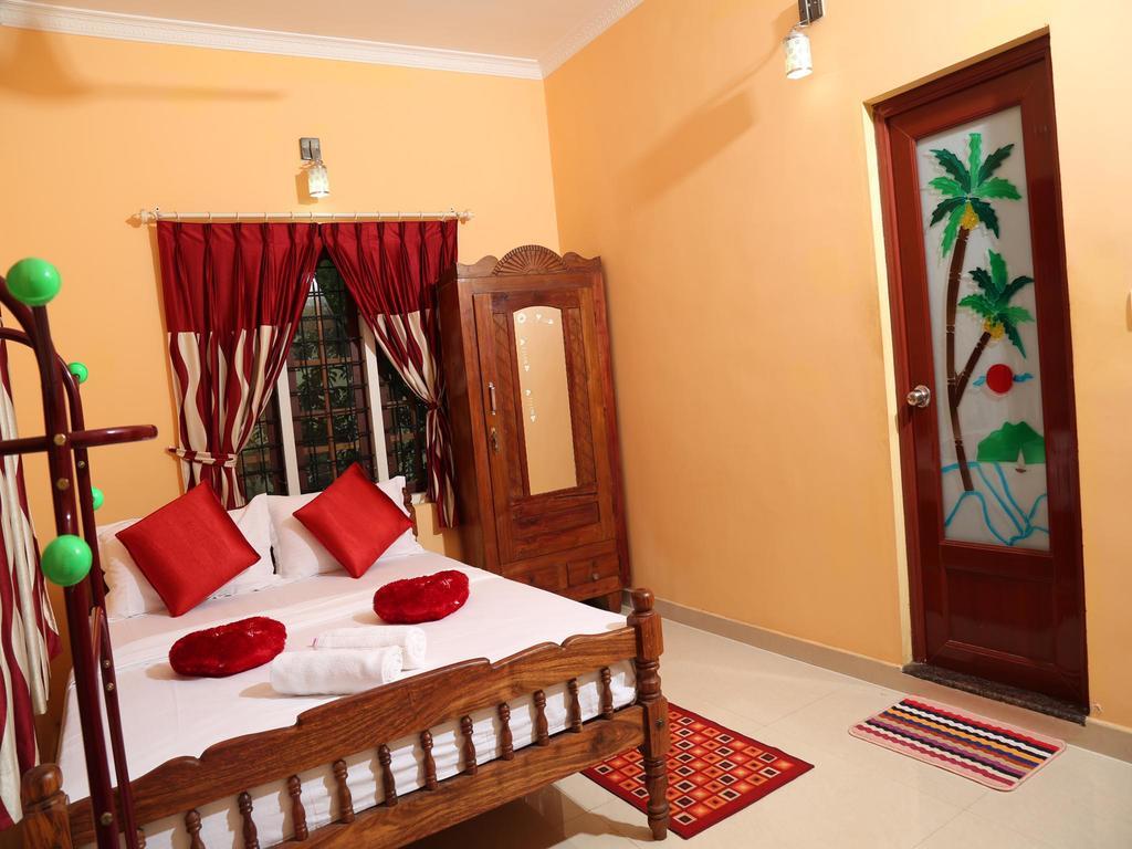 Mangalappillil Homestay Munnar Exterior photo