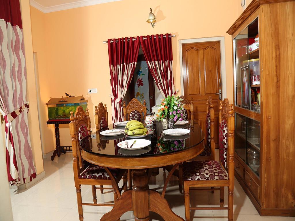 Mangalappillil Homestay Munnar Exterior photo