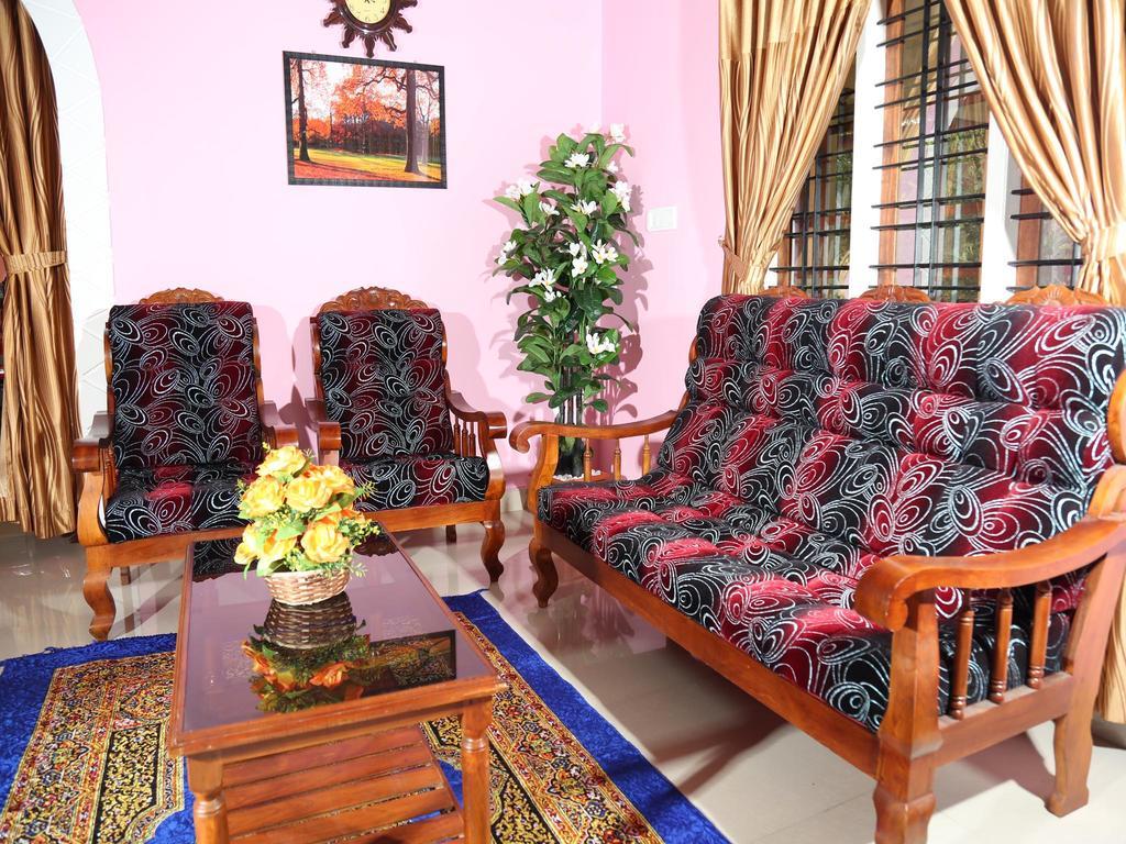 Mangalappillil Homestay Munnar Exterior photo