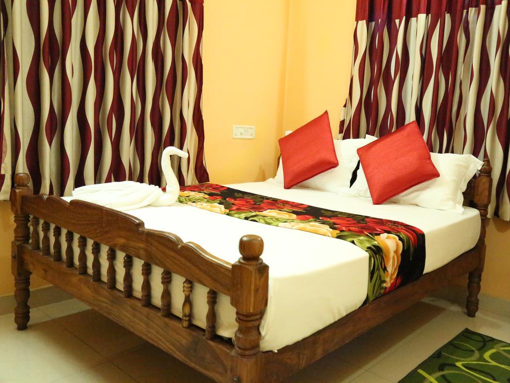 Mangalappillil Homestay Munnar Exterior photo
