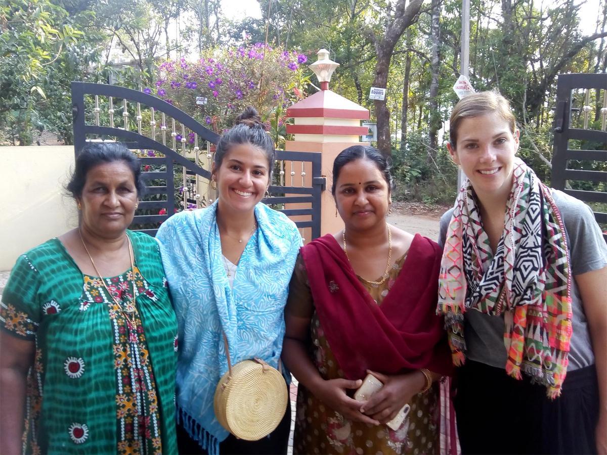 Mangalappillil Homestay Munnar Exterior photo